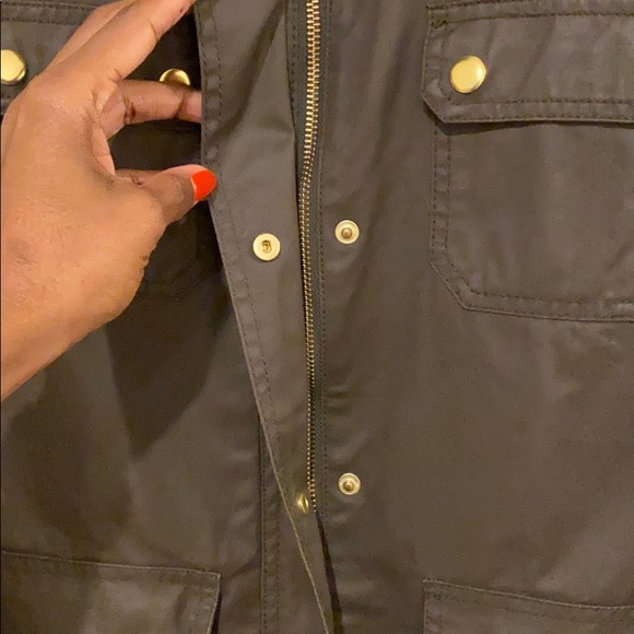 ❌SOLD❌ J Crew Downtown Field Jacket (Classic) - Picture 8 of 9